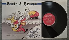 Boots & Braces - Party Piraten