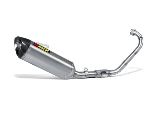 Akrapovic sportauspuff auspuff - akrapovic,