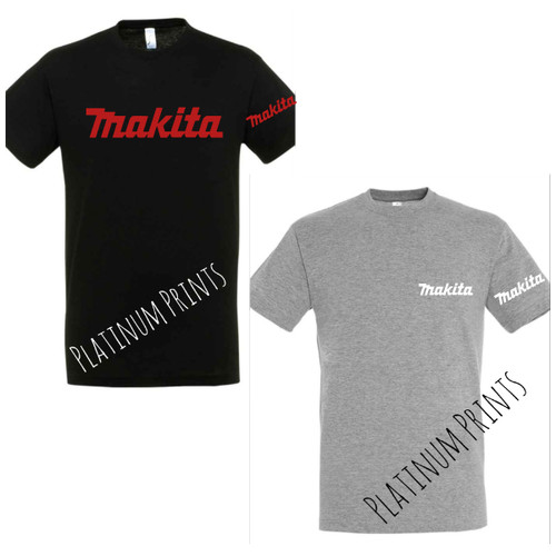 Makita inspiriert shirt - makita,