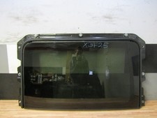 PANORAMADACHSCHEIBE Original + BMW X3 F25 + Schiebedach Schwarz Panoramaglasdach