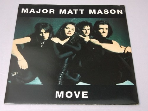 Major matt mason move - major,