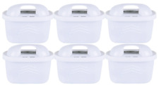 6x AquaHouse kompatible Filterkartuschen passend für Brita Maxtra Wasserfilterkrüge