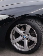 4 x BMW Original Felgen 290 17