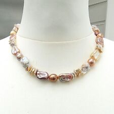 Biwa Perlen Keshi Perlen