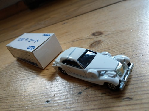 Tomica tomy mitsuoka seyde - tomica,