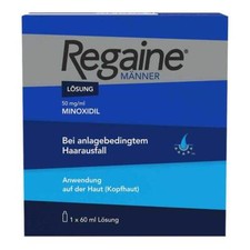 Regaine Männer Lösung · 60
