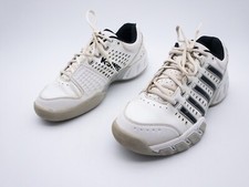 K-Swiss Big-Shot Light Herren Tennisschuh Sportschuh weiß Gr 41 EU Art 15078-10