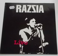 Razzia live ois - -, lp