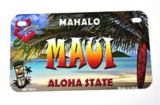 USA Hawaii Maui Mahalo