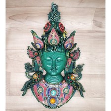 Buddha Maske Ektara 16 Zoll