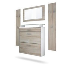 Garderobenset garderobe - garderobenset,