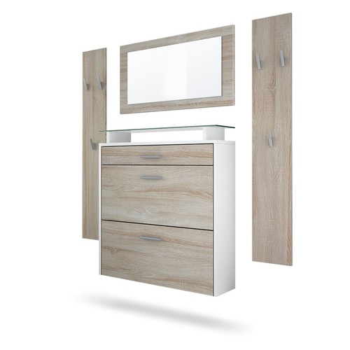 Garderobenset garderobe - garderobenset,