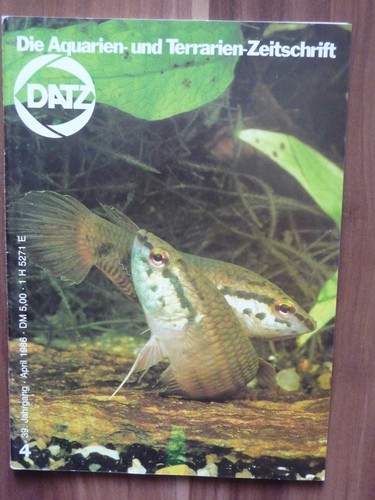Die aquarien und - die,