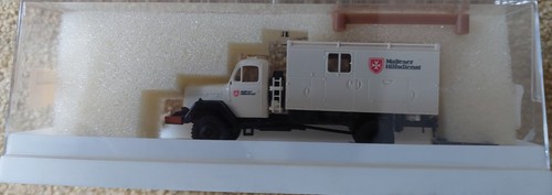 Brekina 4645 magirus - brekina,