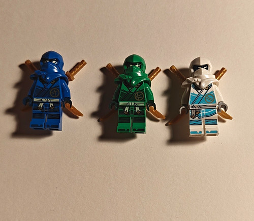 Lego ninjago minifiguren - lego,