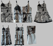 Hübsches Sommerkleid Kleid Gr