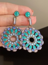 Neuwertige Konplott Ohrringe