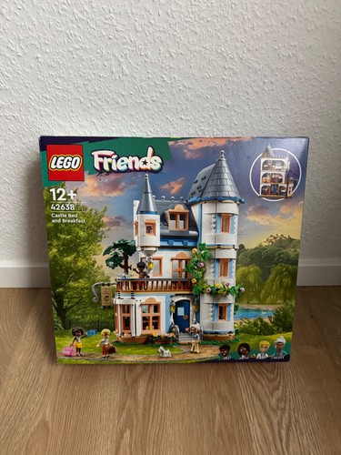 Lego friends burg mit - friends:,
