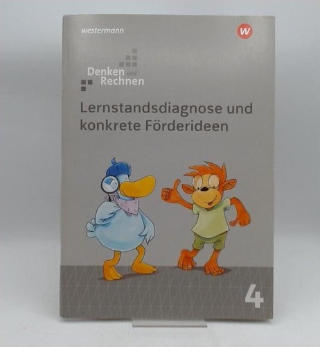 Denken und rechnen - denken,