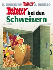 Asterix 16 Asterix bei den