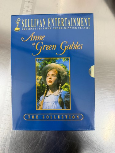Anne green gables - anne, the