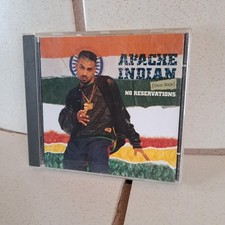 APACHE - Indian (Don Raja) -