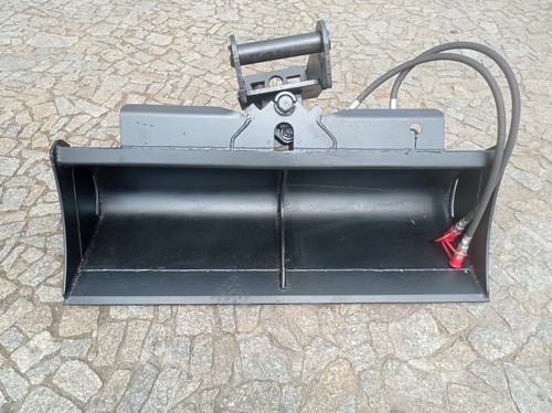 Grabenräumlöffel 60cm - grabenräumlöffel, 1,60cm