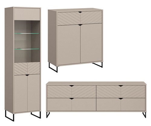 Wohnzimmer set caseres - wohnzimmer-set,
