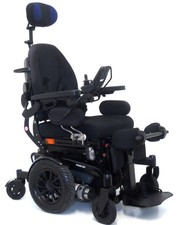 Aufstehstuhl Elektromobil Elektrorollstuhl Rehafahrzeug E-Mobil Meyra ichair SKY
