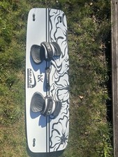 Kiteboard Full Carbon 142x44