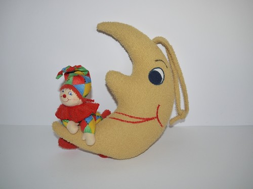 Vintage sterntaler spieluhr - vintage,
