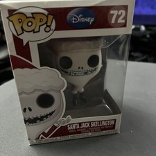 Funko Nightmare Before