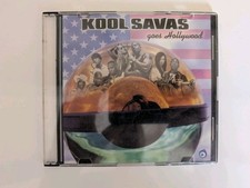 Kool Savas - Goes Hollywood CD