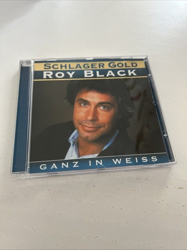 Ganz weiss von roy black - in,
