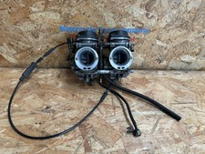 Yamaha TDM850 4TX Vergaser Carburetor Einspritzung Fuel Benzin Vergaserban Motor