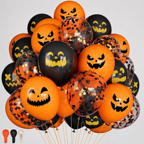 Halloween luftballons - halloween, 35