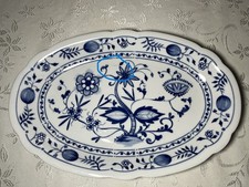 Kahla Zwiebelmuster Porzellan