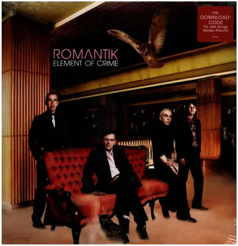 Element crime romantik - crime,