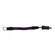 Mystic Kite Safety Leash Short Navy / Red Kitesurfen Sicherheitsleine