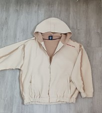 FUBU Vintage XXL Fleecejacke -