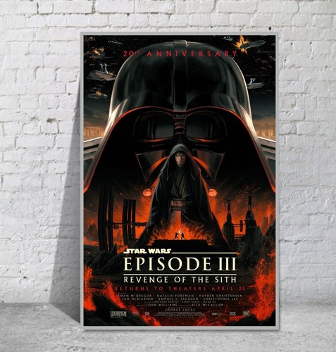Star wars revenge the - star, sith