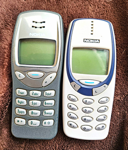 Nokia 3210 vintage - 3210, 2x