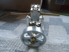 GAGE Dampfmodell- Bausatz