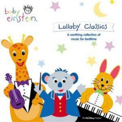 The baby einstein music box - the,