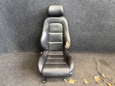 Fahrersitz LEDER AUDI TT 8N