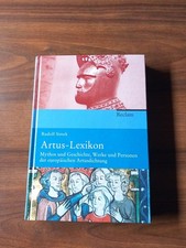 Artus-Lexikon von Rudolf Simek