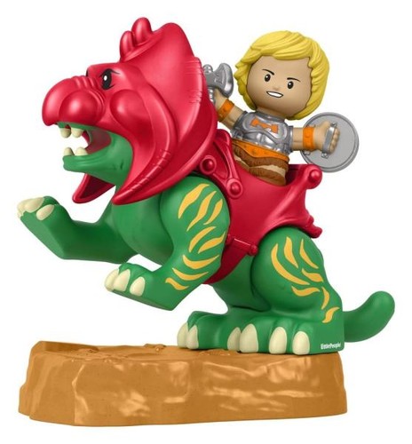 Masters the universe little - of,