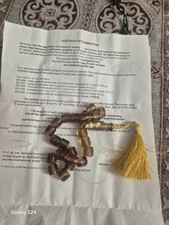 Tesbih Echte Bernstein Gebet