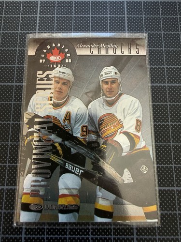 1997 donruss canadian ice - donruss,