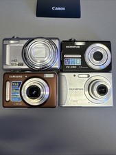 Kompaktkamera Konvolut 1x